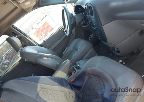 2004 Dodge Grand Caravan Sxt from USA, damaged, VIN 2D8GP44L64R545526